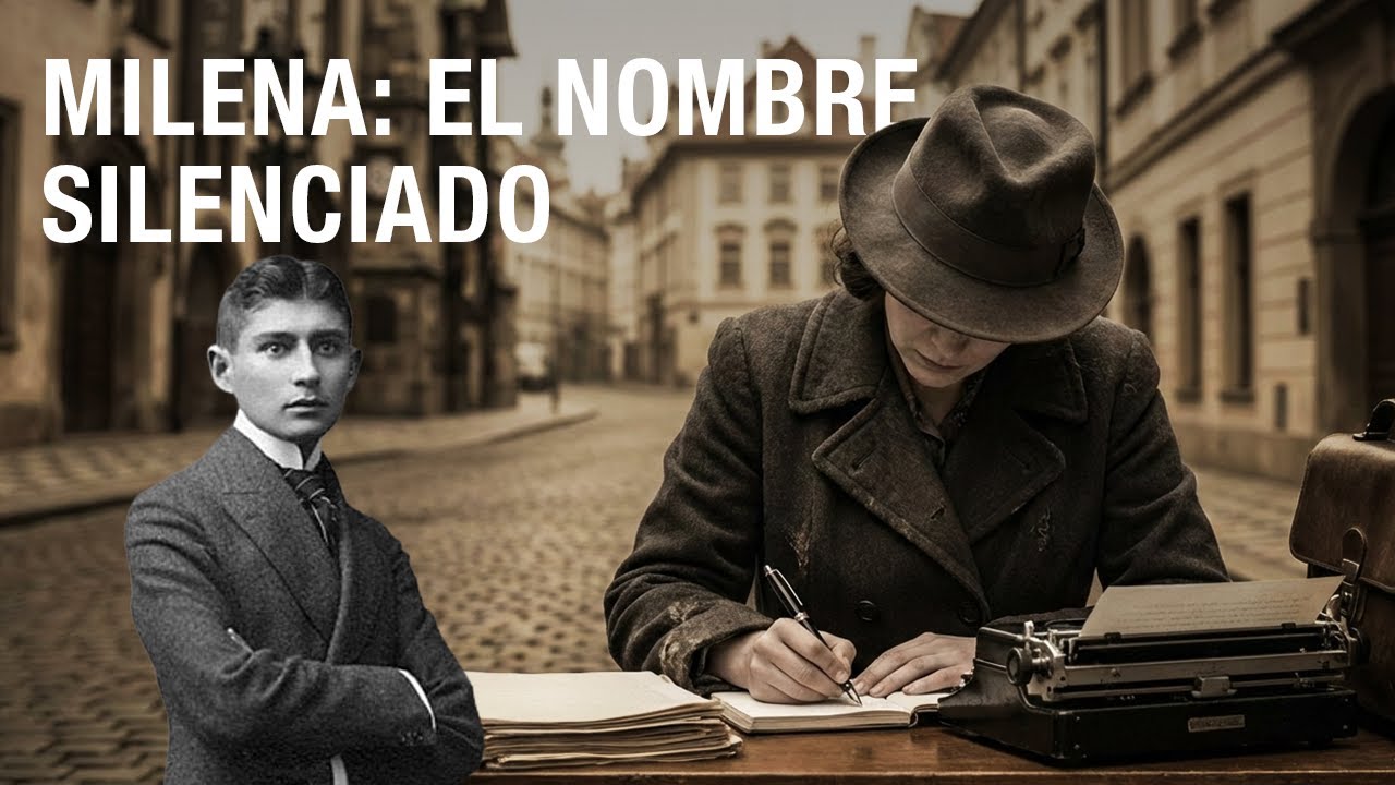 Milena Jesenská: la historia detrás de Kafka