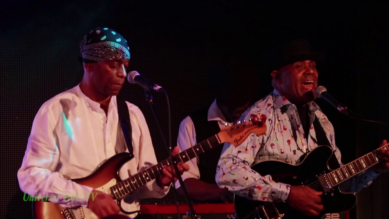 We Got The Funk  - The Brit Funk Association (Under The Bridge, London 17-02-17)