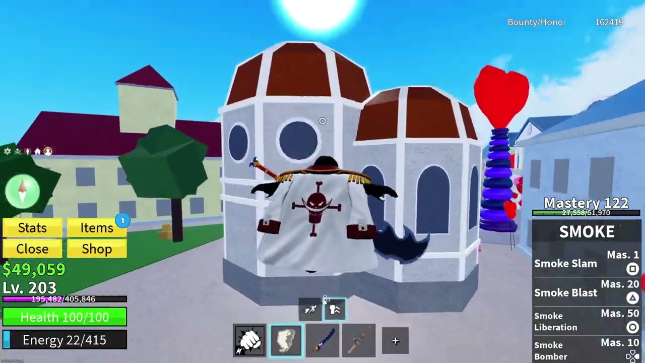 Blox fruits