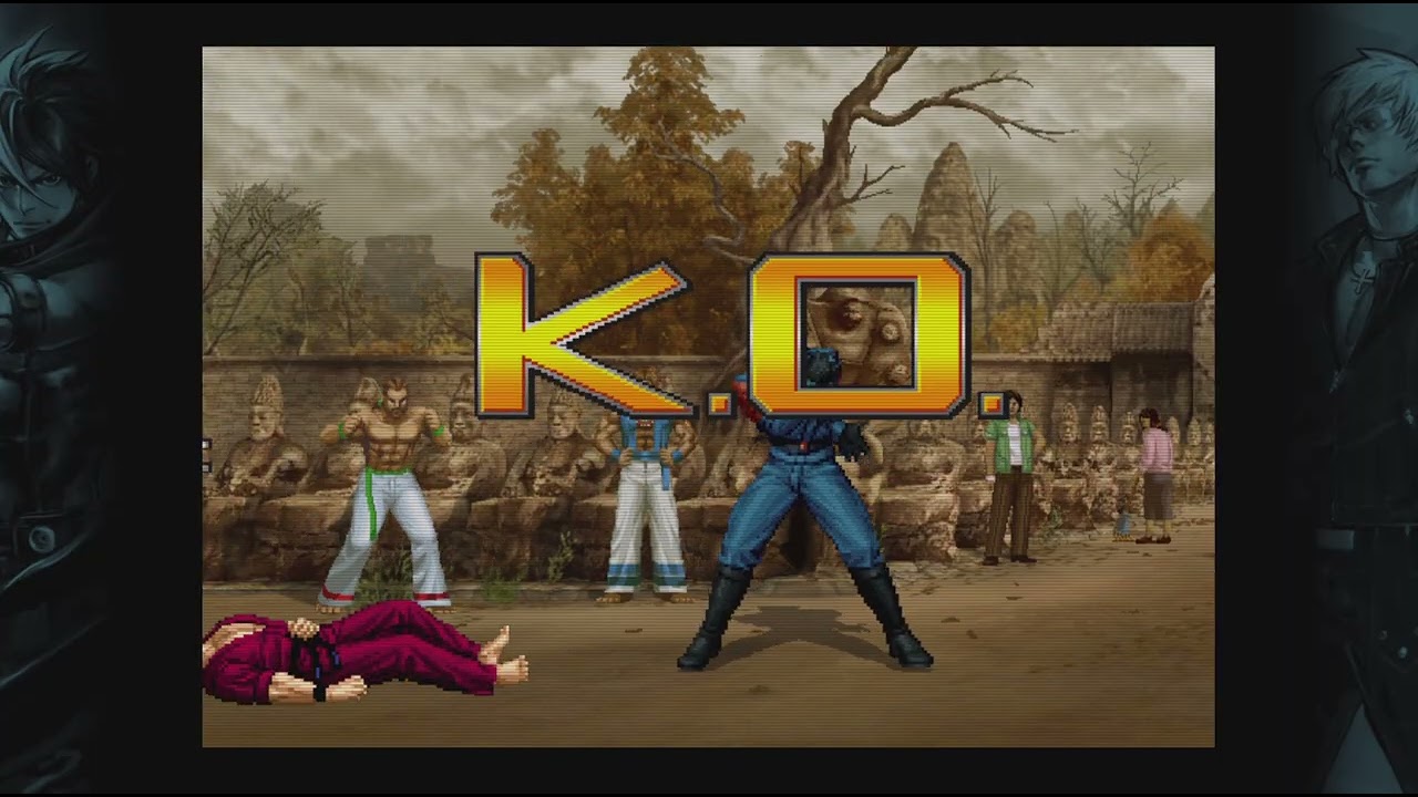 THE KING OF FIGHTERS 2002 UNLIMITED MATCH_20260215204737