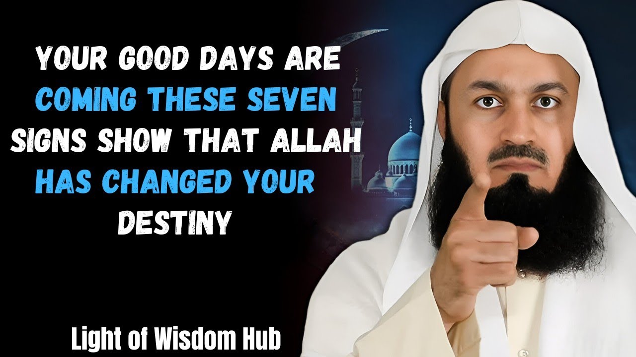 The Dawn of Hope: Allah’s Light After the Storm | Inspired by Mufti Menk’s Message of Patience