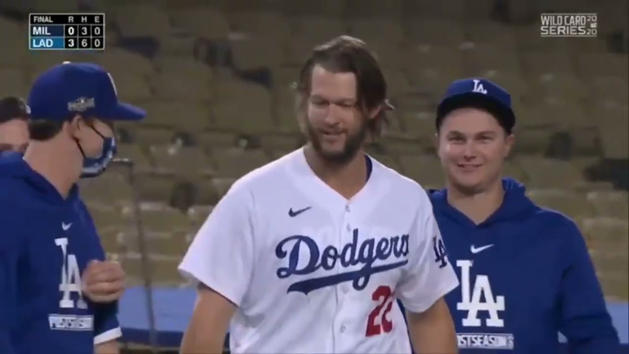 NL Wild Card Game/Series Final Outs