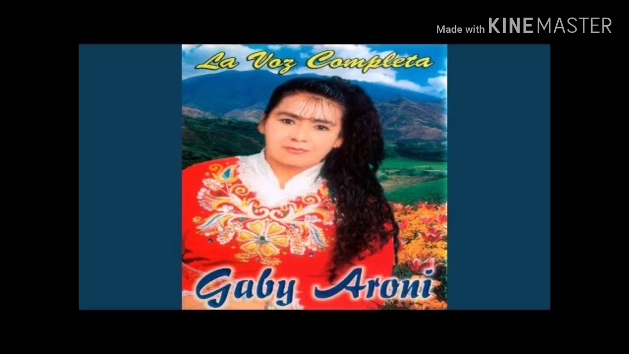 GABY  ARONI audio vilcabambinito
