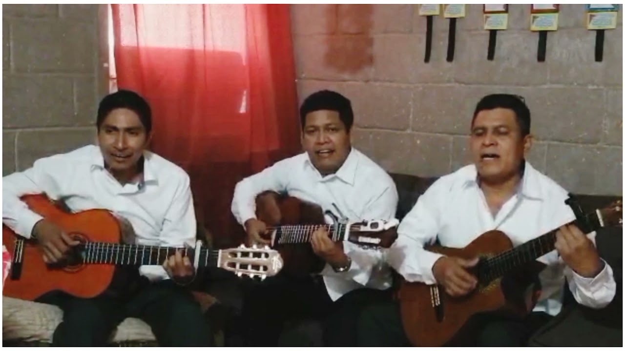 Trio Voces De Sión