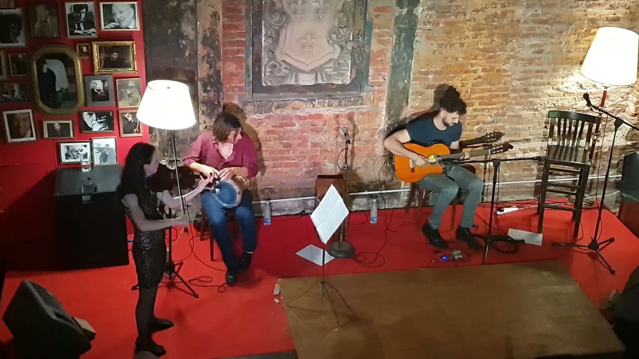 Lo que pudo ser (Flamenco Alegrías)