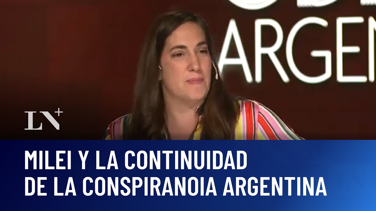 Milei y la continuidad de la conspiranoia argentina: Camila Perochena en Odisea Argentina (02/03)