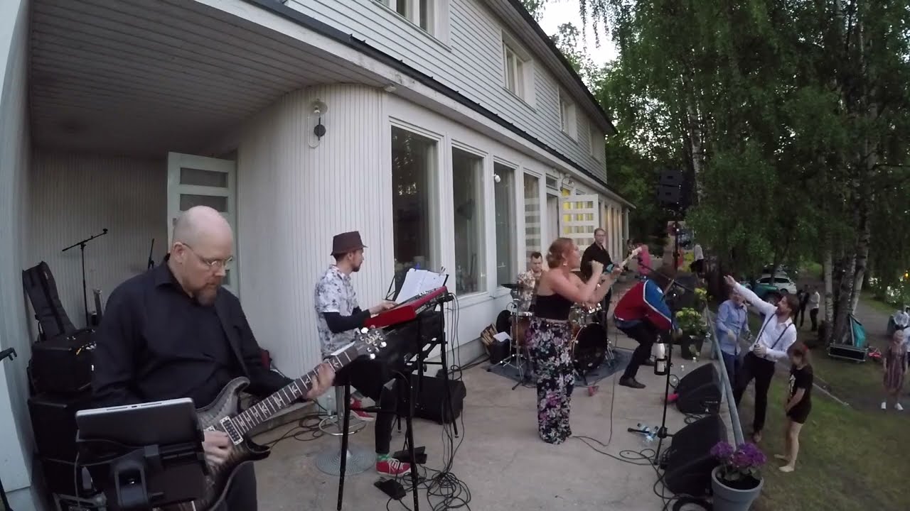 Lappeenranta Love Band 2022 - Hääkeikkaa Saimaan kanavan varrella