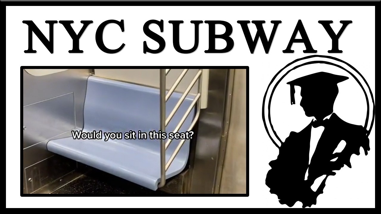 NYC Subway Is Insane