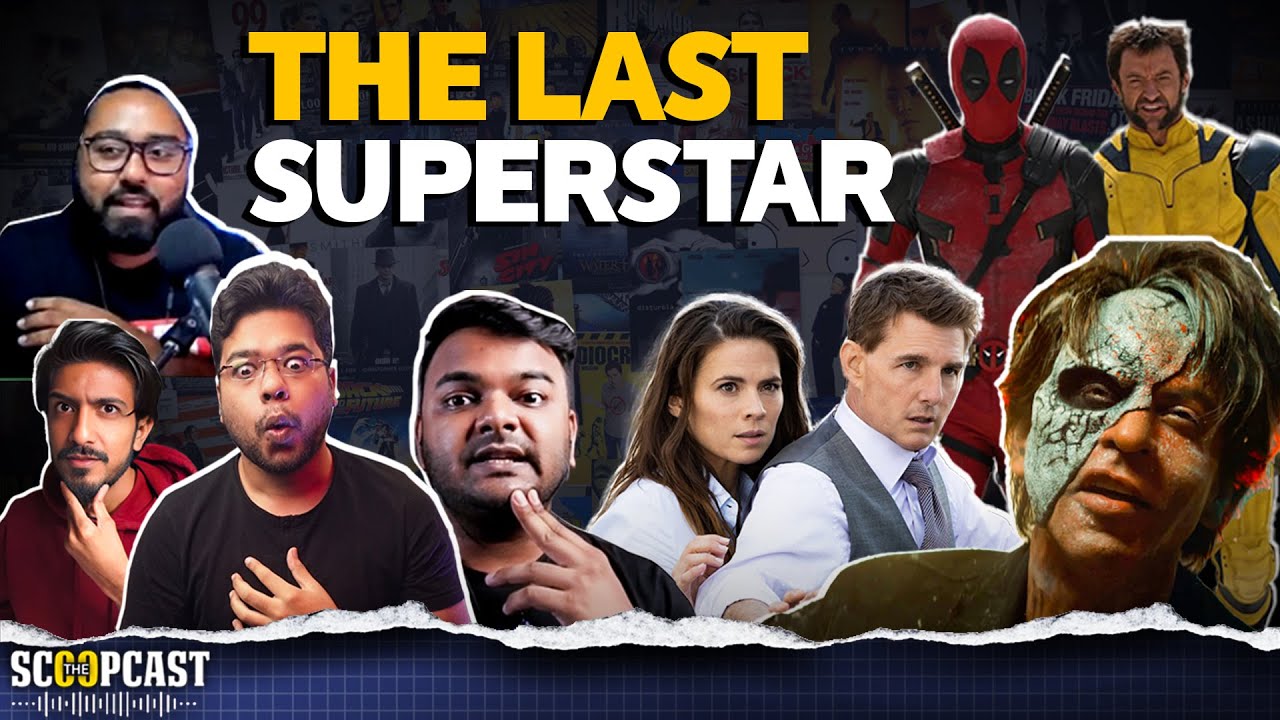 Jawan The Biggest Hit of the Year? | ScoopCast 53