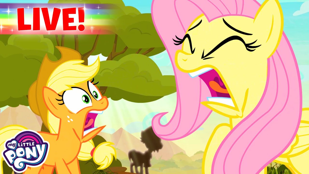 🔴 La Magia de la Amistad | MEJOR EPISODIO DE CADA TEMPORADA😍 | My Little Pony EN DIRECTO