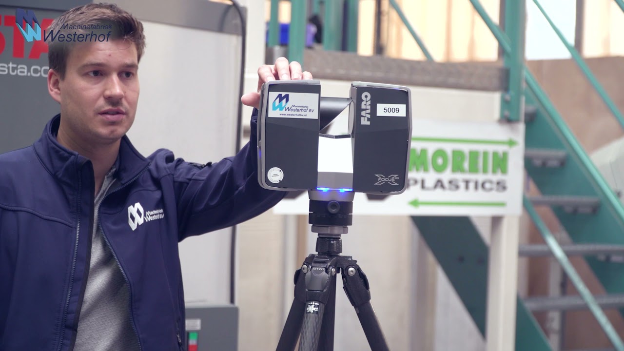 Bedrijfsfilm 2021 - Machinefabriek Westerhof BV