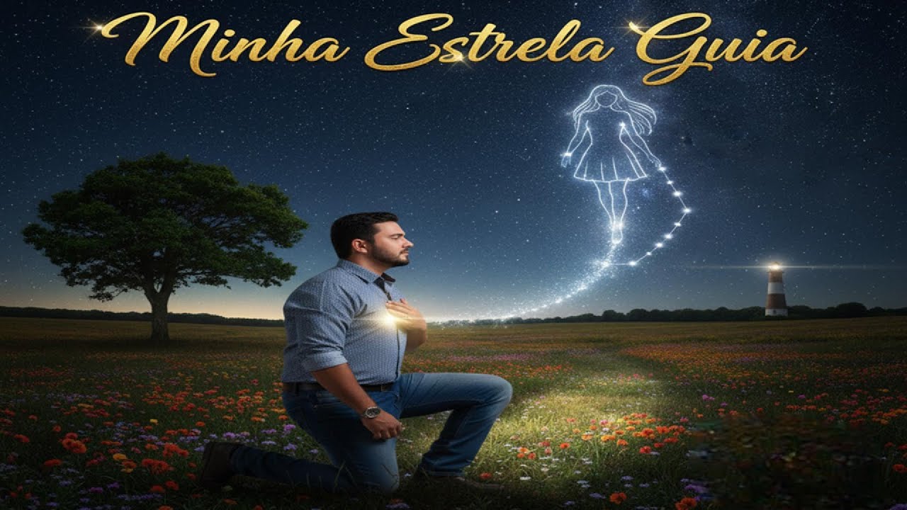 Minha Estrela Guia – Forró Romântico | Oficial | Oficina de Conteúdos