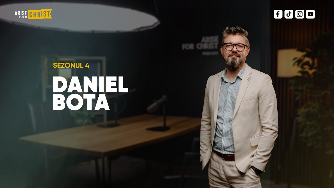 #112 PODCAST - Procrastinarea cu DANIEL BOTA