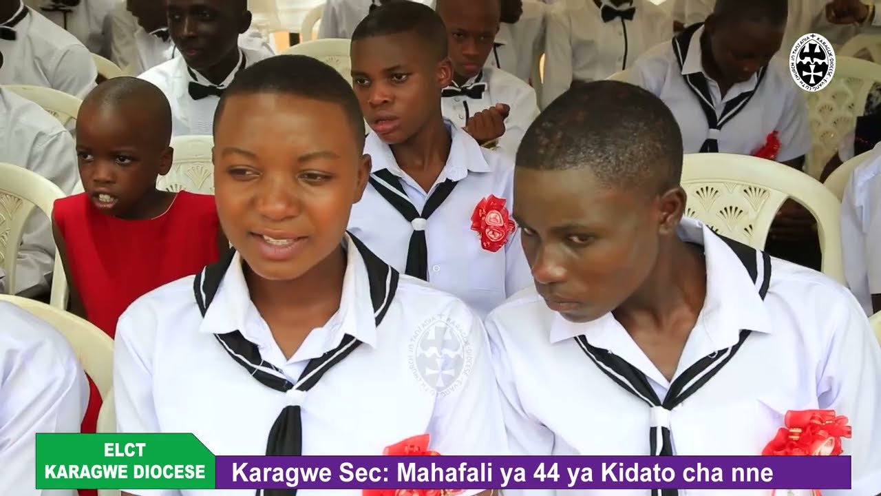 Karagwe Sec Mahafali ya 44 ya Kidato cha nne