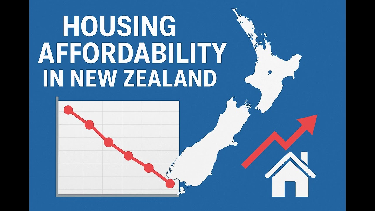 Why New Zealand&rsquo;s Housing Market Is Broken: The Affordability Crisis Explained