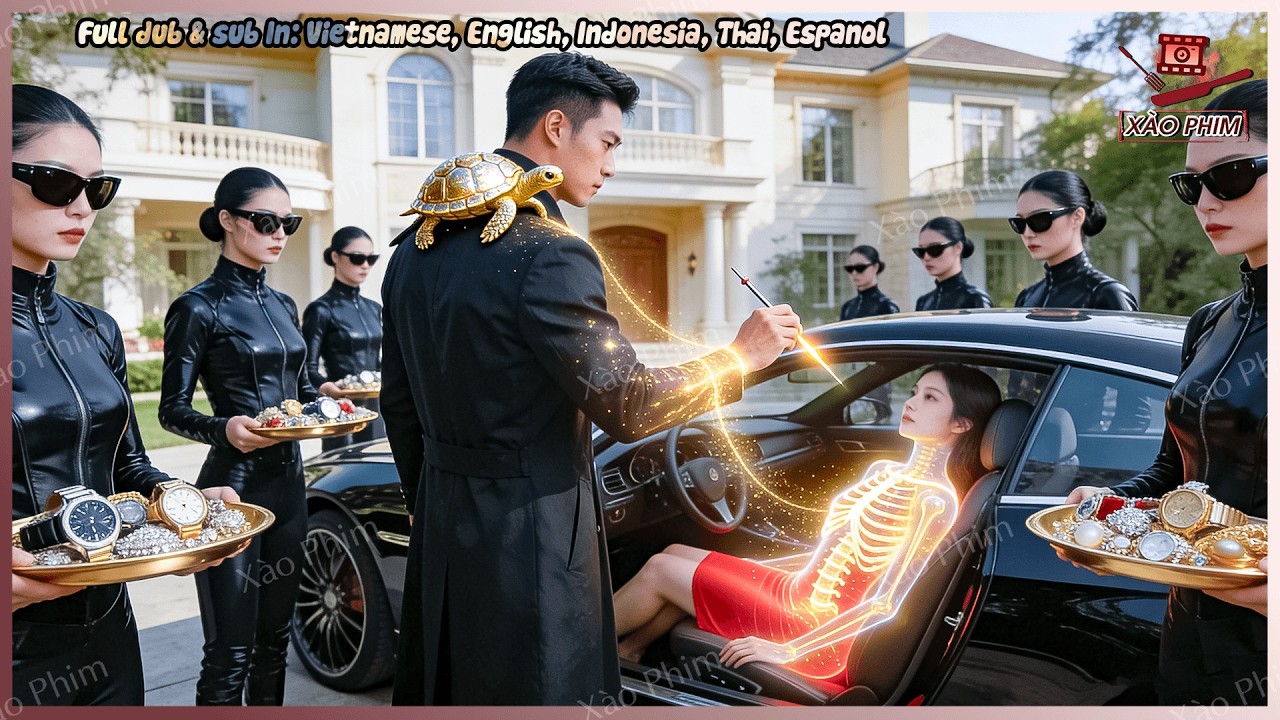 Thần Y Xuống Núi Tìm Vợ, Tiện Tay Cứu Đại Tiểu Thư Lên Cơn Thoi Thóp Ai Ngờ Cô Đem Sổ Đỏ Cầu Hôn Anh
