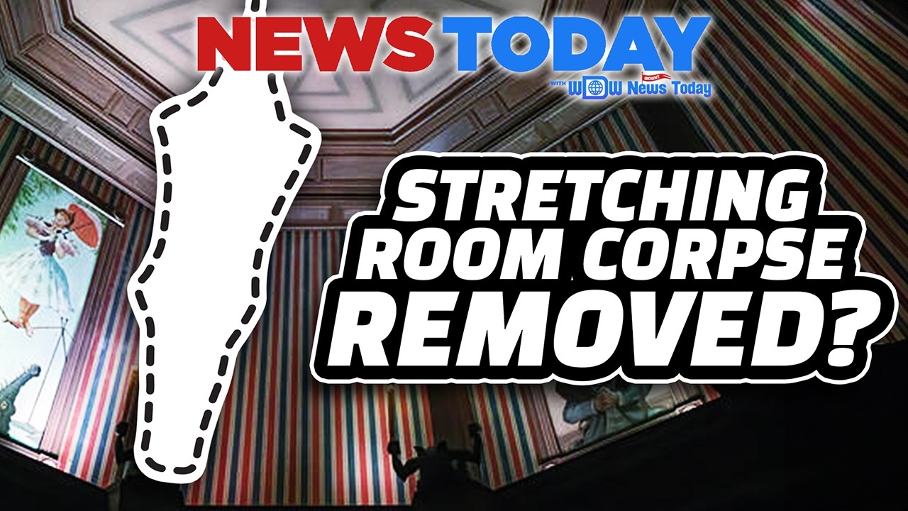 Snow White Ride Scene Removed, Haunted Mansion Issues at Walt Disney World