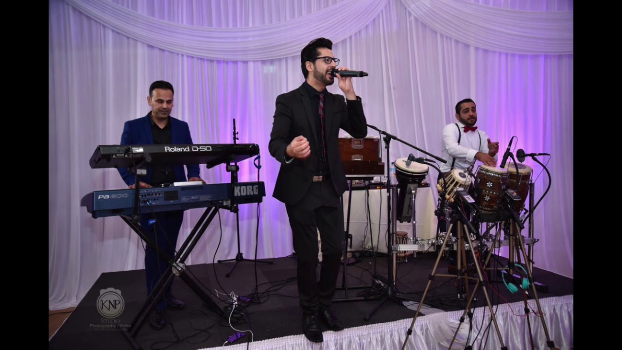 Eqbal Muhafaq - Parde Awal Live 2017