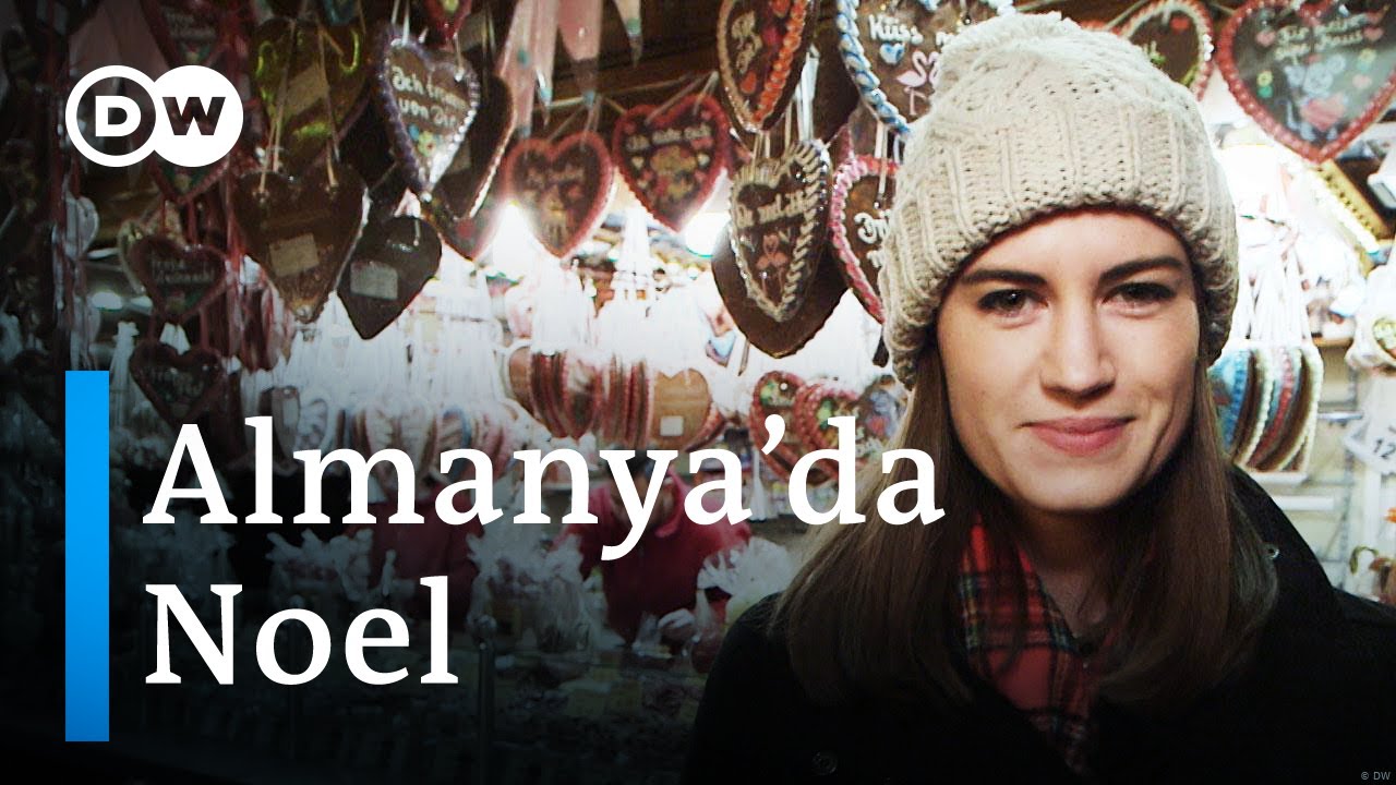 Almanya'da Noel hakkında bilmeniz gereken 10 şey - DW Türkçe