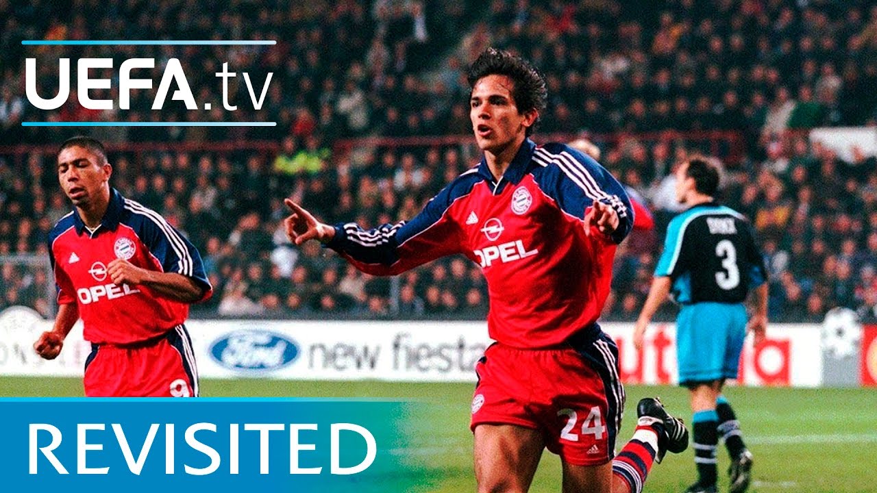 PSV v Bayern - 1999 UEFA Champions League highlights