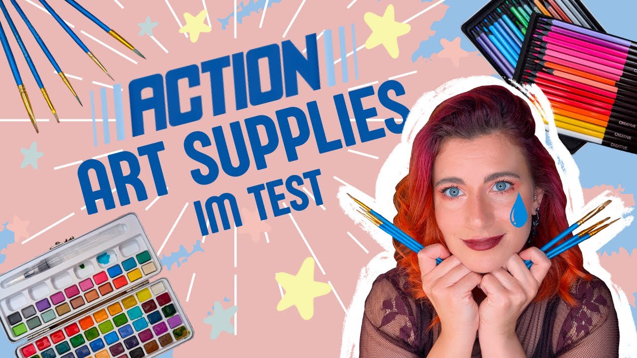 Kunstmaterial von ACTION im Test - Totale Katastrophe?