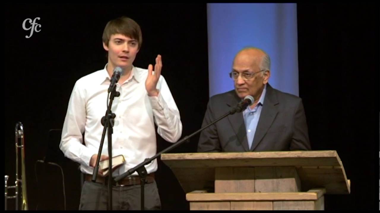 THE TRUTH SHALL SET YOU FREE: 2.Freedom From Insecurity - Zac Poonen