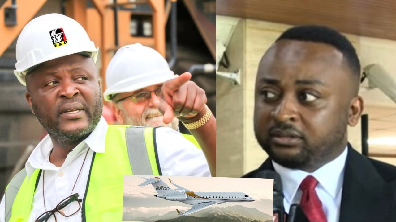 Don't Hide Behind Polities To Spew Ṛubbiṣh! Vincent Assafuah Diṣgṝaced For Aṭṭácking Ibrahim Mahama