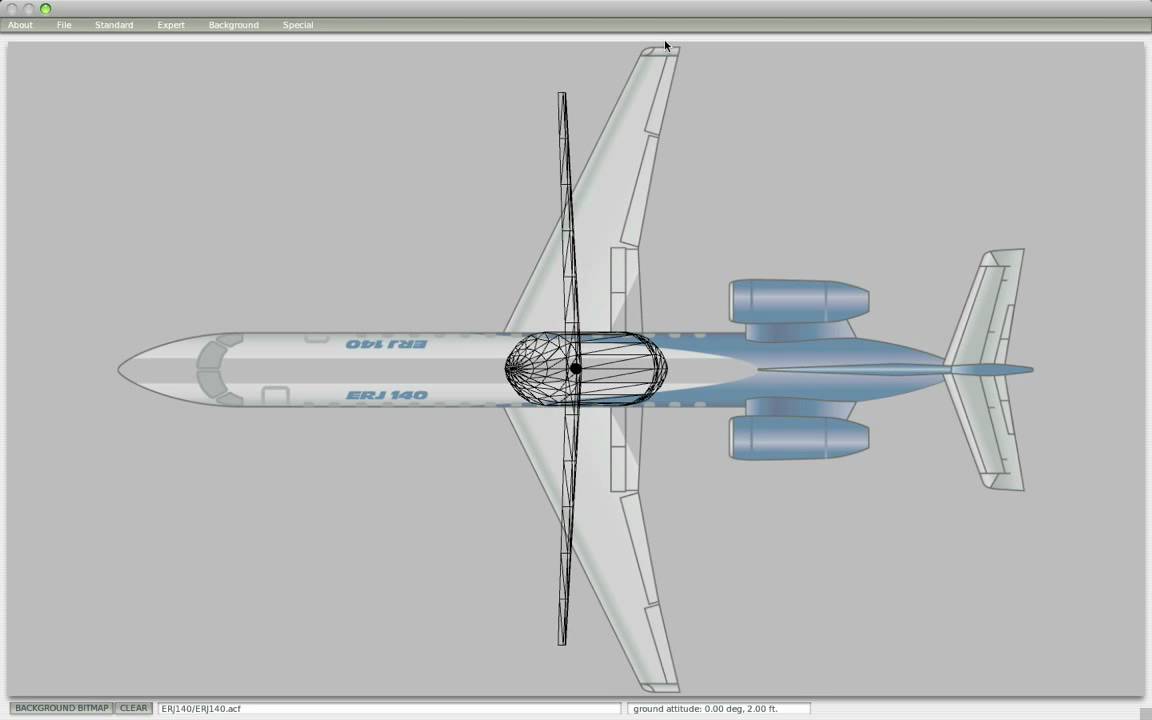 PlaneMaker Tutorial 3: Modeling the Wings