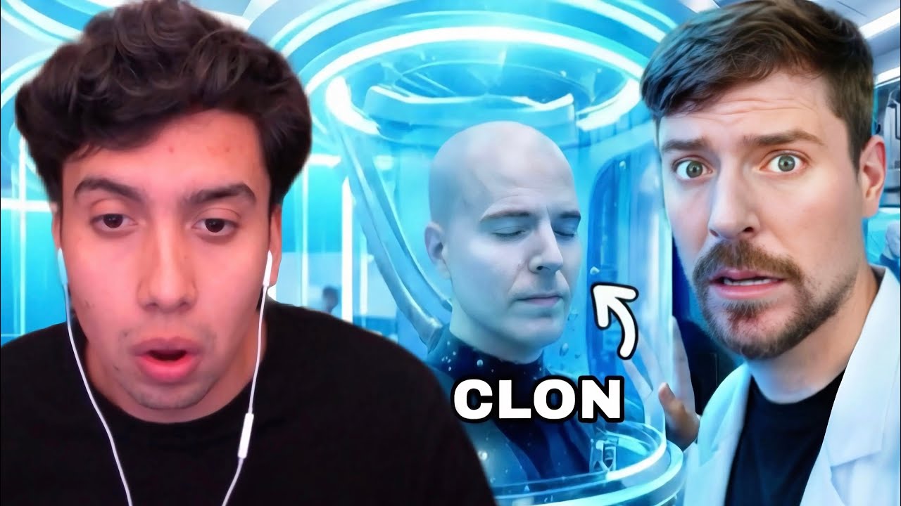 El Abrahaham Reacciona a Tecnologia Futurista de $1 vs $1,000,000,000