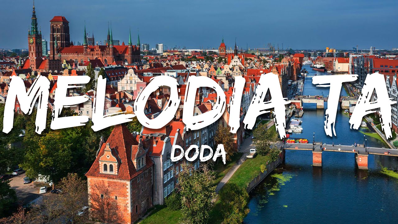 Doda - Melodia ta (Tekst/Lyrics)