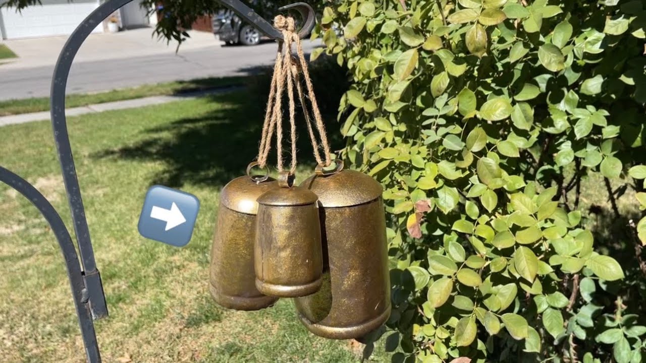 Christmas Metal Harmony Bells Review