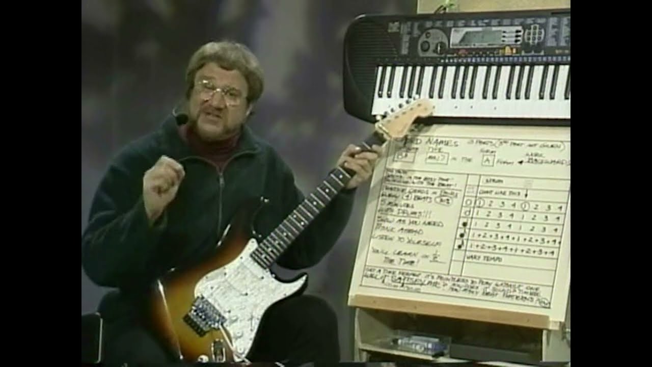 Lesson 6 -  Still More About Chords