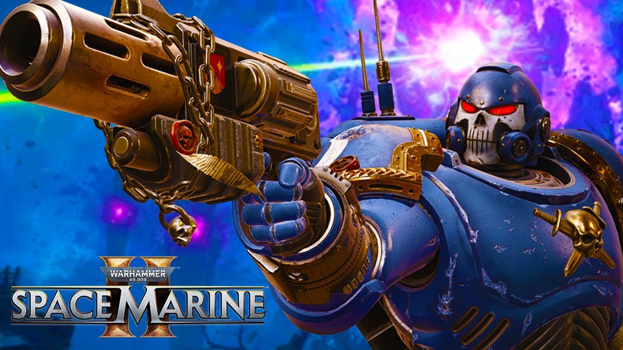 Nothing Beats Committing War Crimes in Space Marine 2