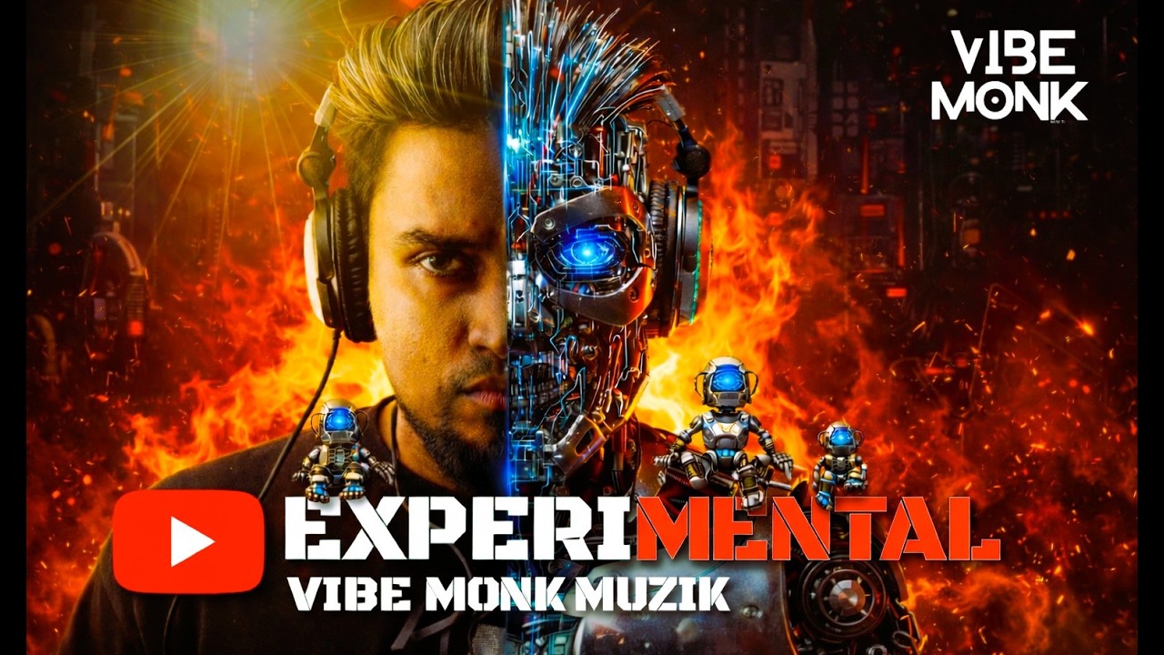 SHOCKNOVA - VIBE MONK MUZIK