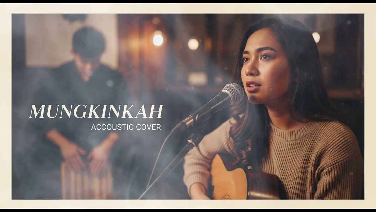 MUNGKINKAH  || ACCOUSTIC COVER