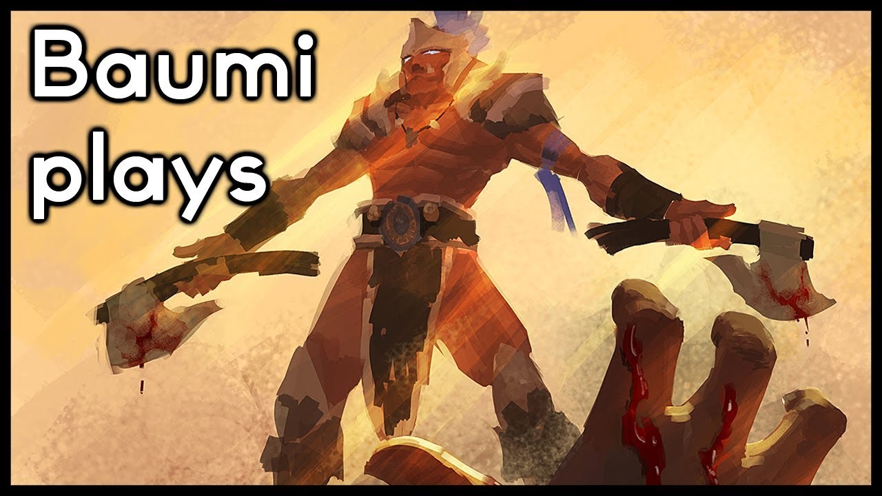 Dota 2 Mods | WHAT'S UP WITH OAA? | Baumi plays Open Angel Arena