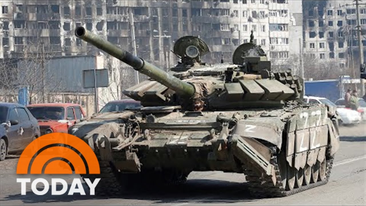 Russia Fully Withdraws Troops From Kyiv