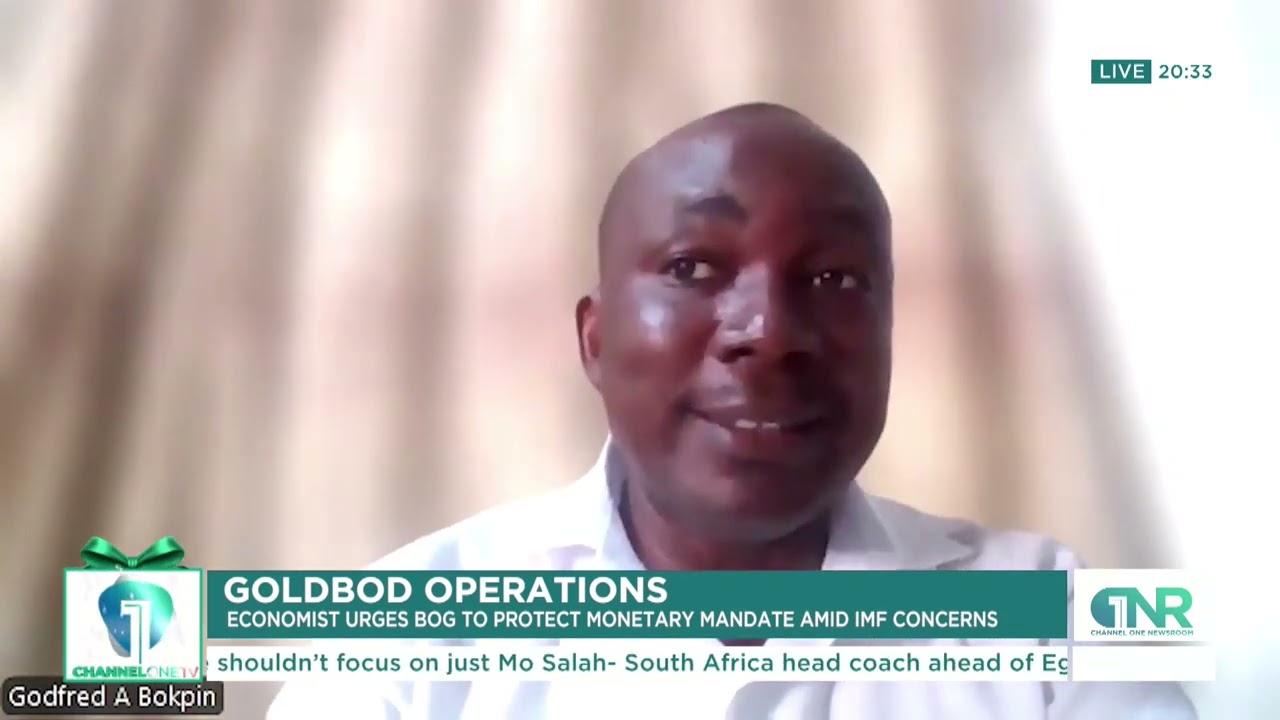 GOLDBOD Operations: Economist Warns BoG to Protect Monetary Mandate Amid IMF Concerns