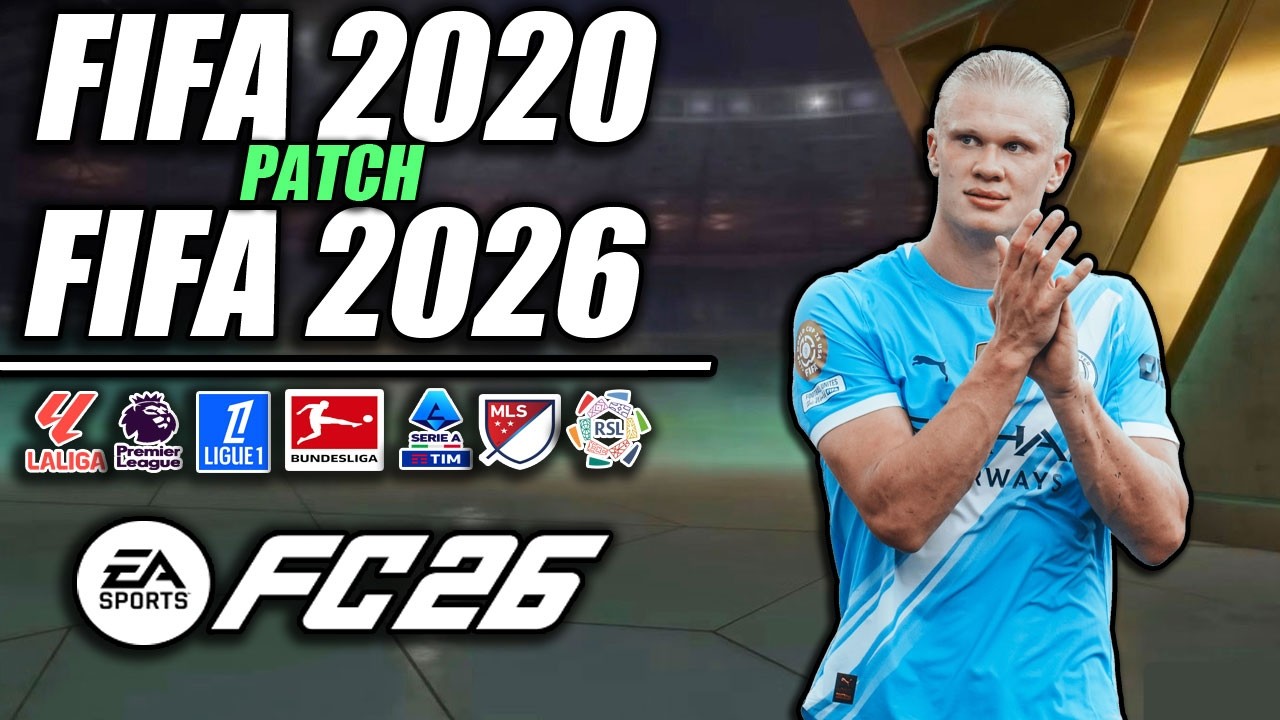 FIFA 20 Patch 2026