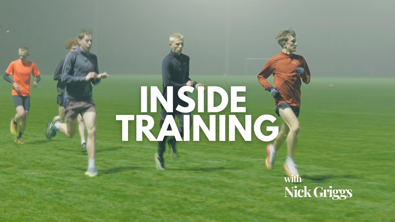 Inside Training - Episode 2: Train like Nick Griggs, multi-European medallist