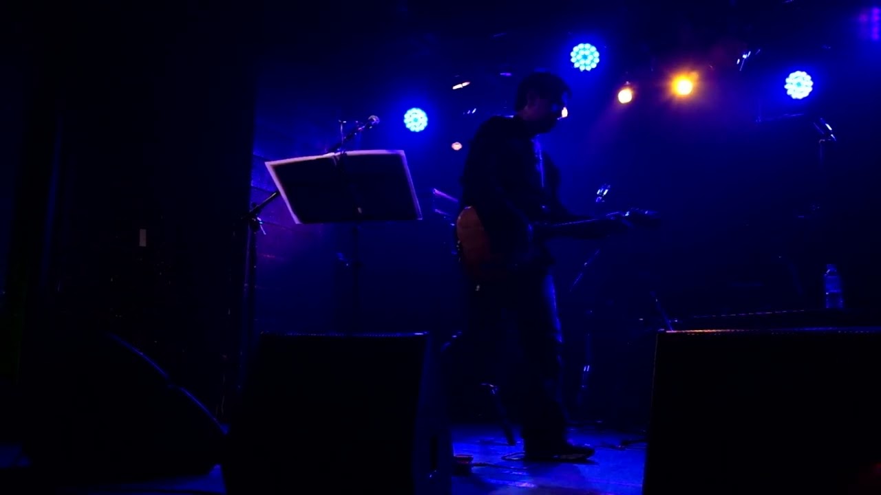 豊田道倫「DJ親心〜UFOキャッチャー〜surf in Osaka」LIVE`@SOCORE FACTORY(2026.1.17)