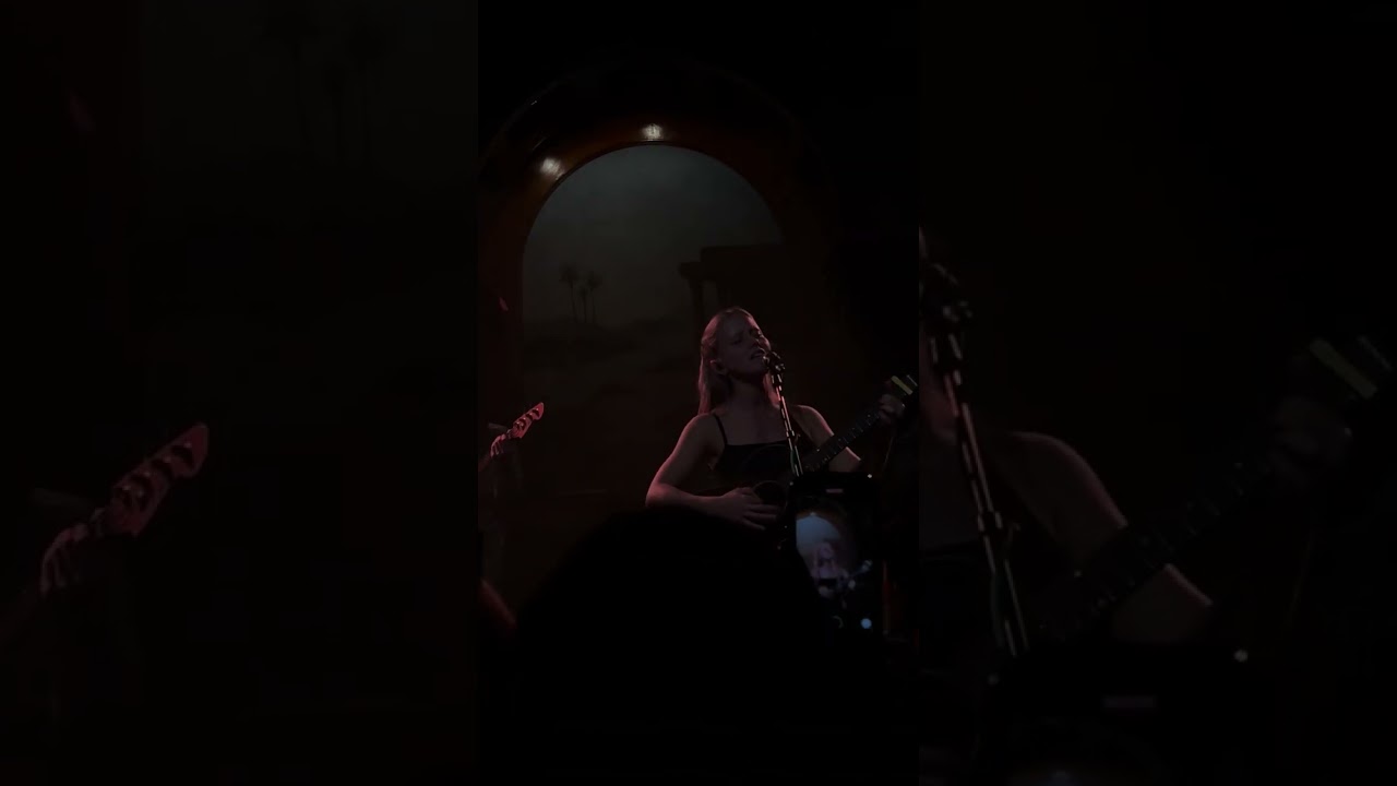 Touch - Alice Phoebe Lou (Lodge Room LA)