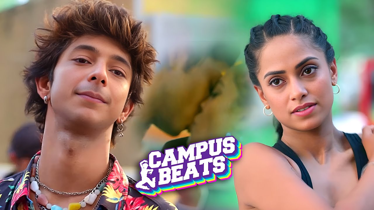 क्या Amit की Life में आ रहा है प्यार?  | Campus Beats | Shantanu Maheshwari | Shruti Sinha