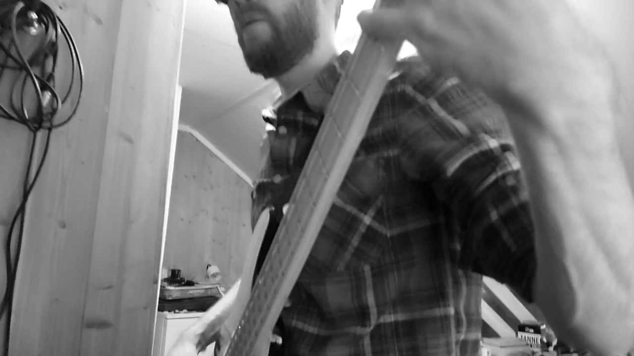 Mowr recording session - Part 2 - (This time it's impersonal)