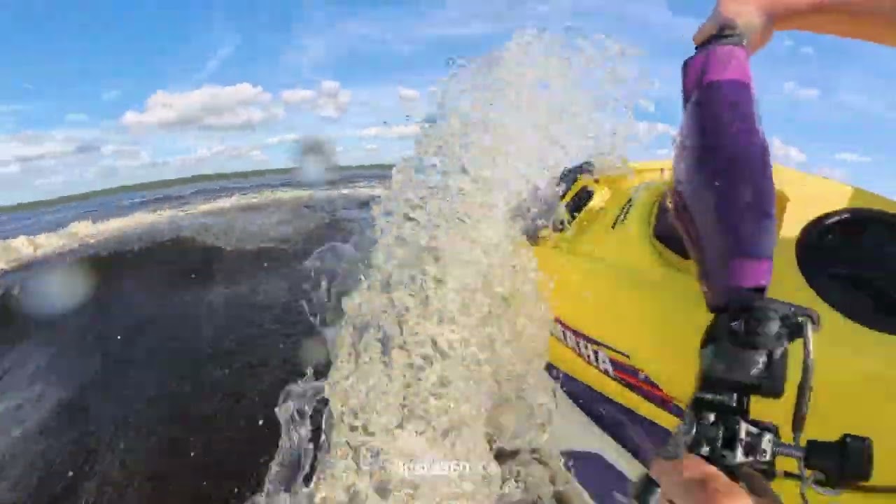 Yamaha WaveBlaster II POV - 6/28/25