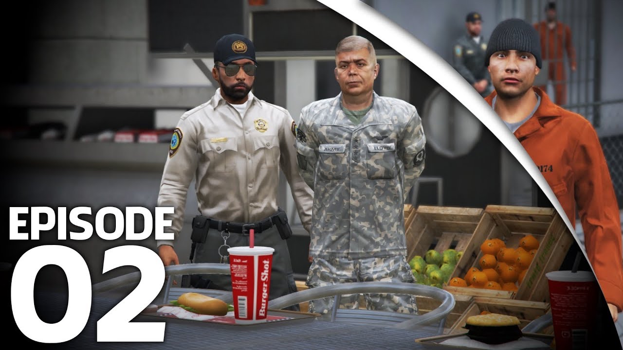 [GTA5] IS HENKIE DE KEUKEN DIEF?! - Royalistiq | De Uitbraak #2