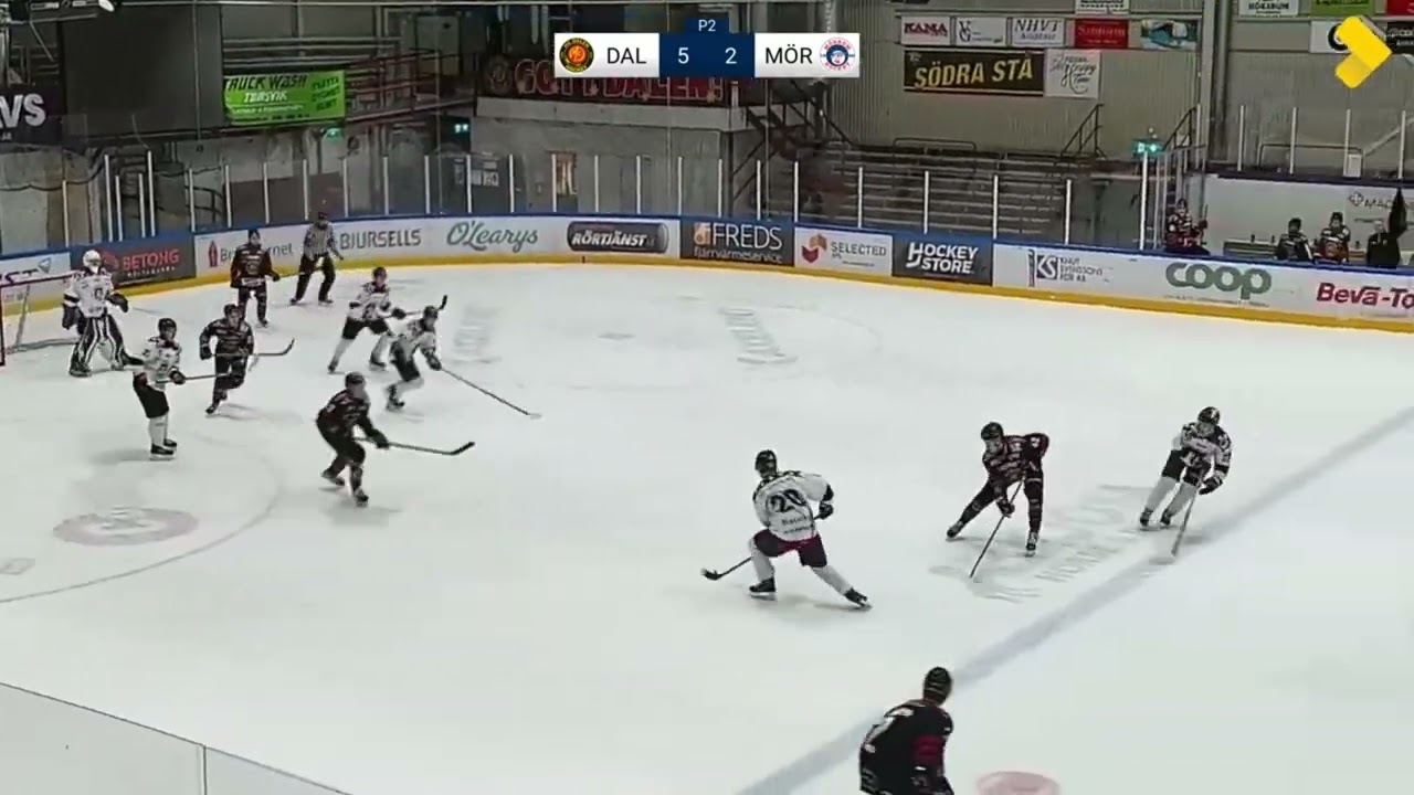 HC Dalen - Mörrum 20250208