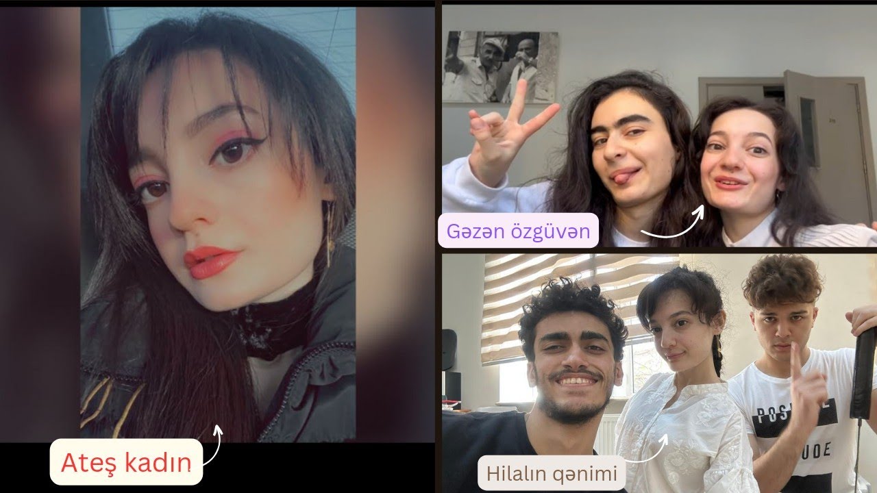 Qrup yoldaşımla sual-cavab #part7