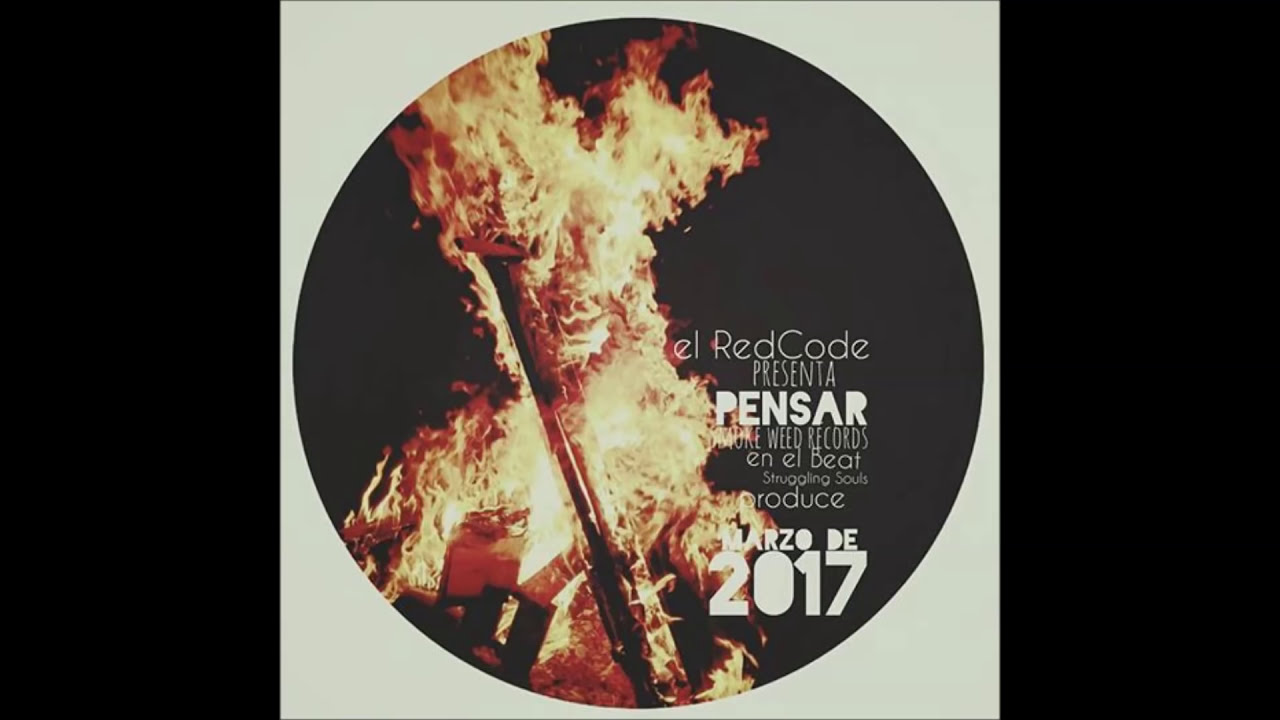 El RedCode /// PENSAR///SMOKE WEED RECORDS en el beat