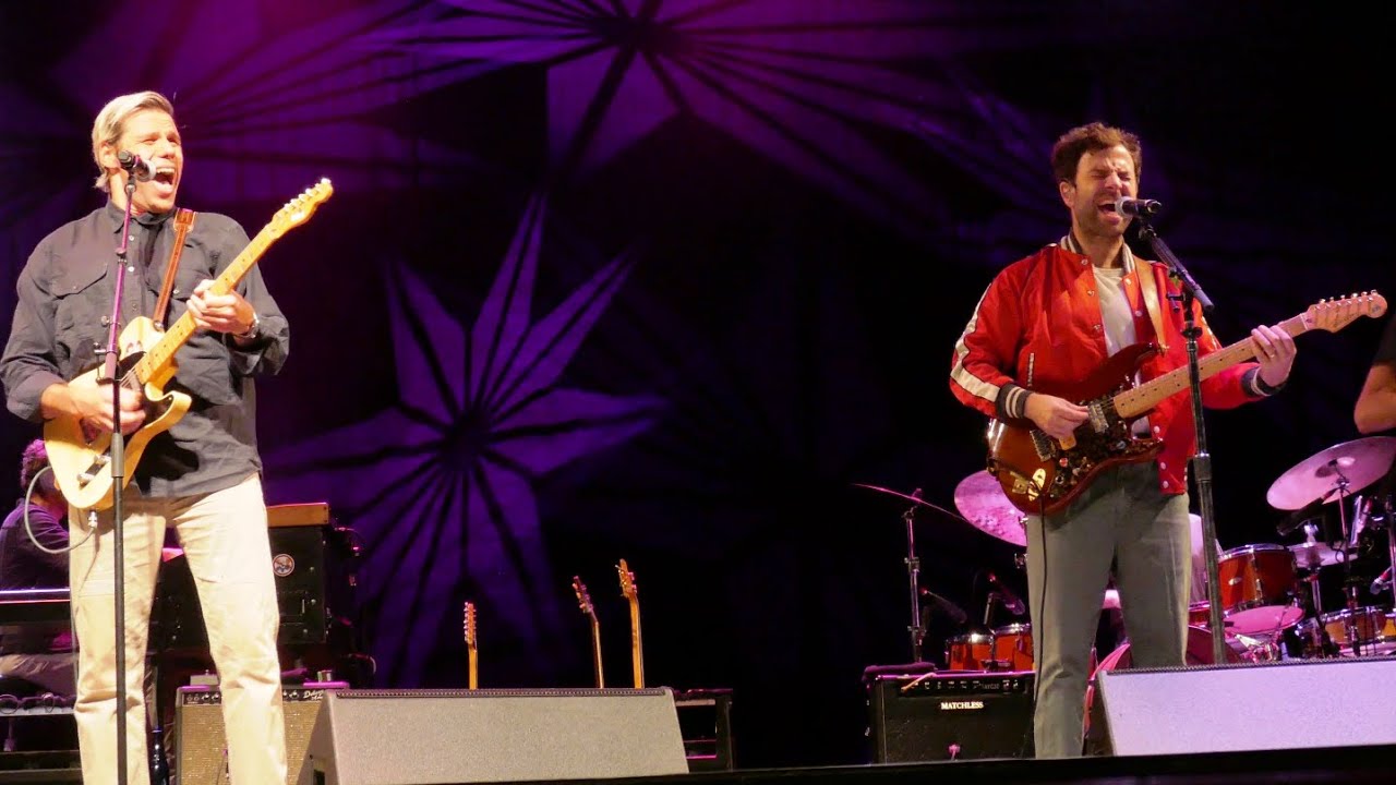 Dawes and Bahamas - 9/14/22 - Patchogue, NY - Complete show (4K)